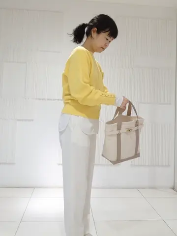 23区 L 山下 コーディネート画像