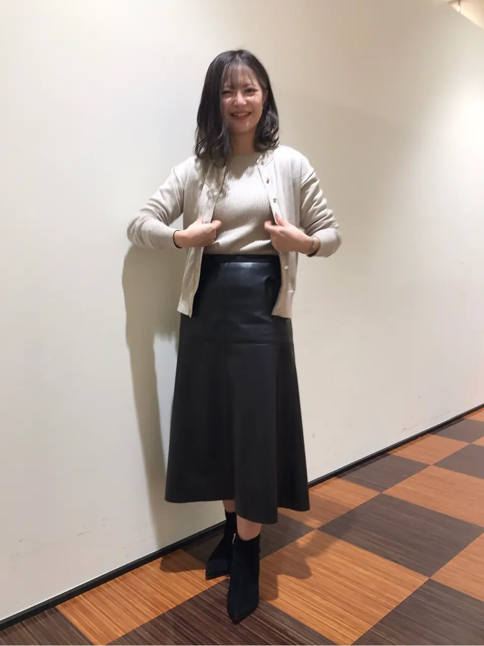 23区 L S コーディネート画像