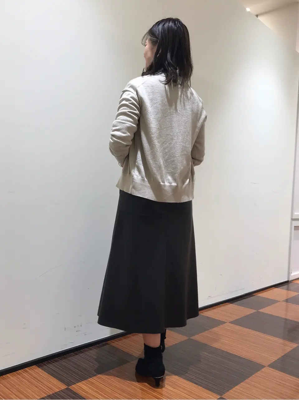 23区 L S コーディネート画像