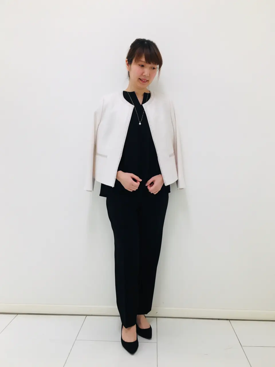 23区 L やの コーディネート画像