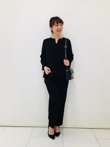 23区 L やの コーディネート画像