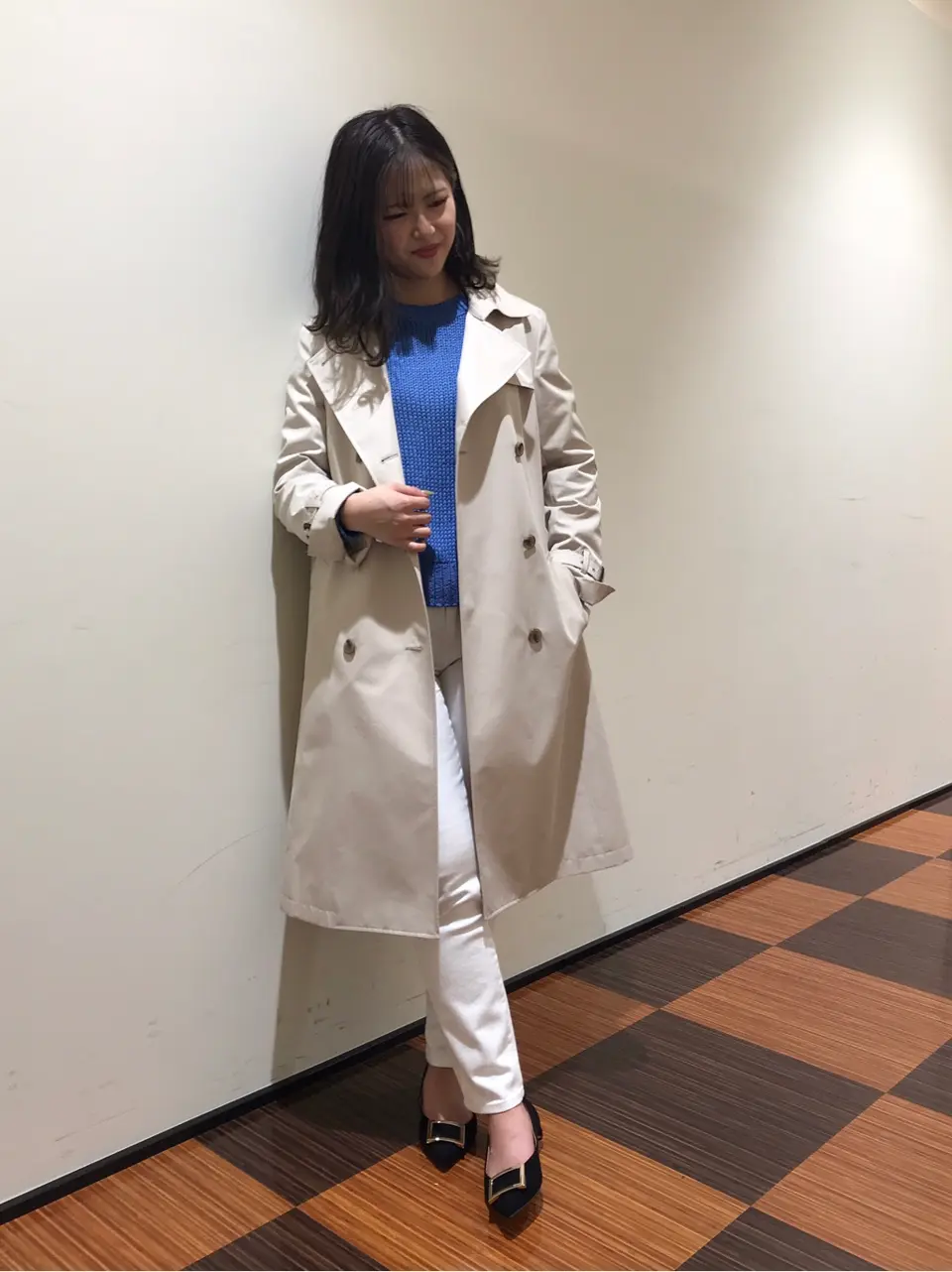 23区 L S コーディネート画像