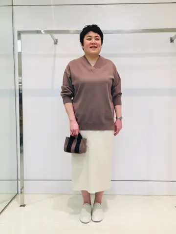 23区 L 佐藤 コーディネート画像