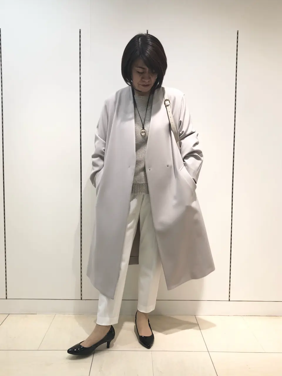 23区 L 鈴木 コーディネート画像