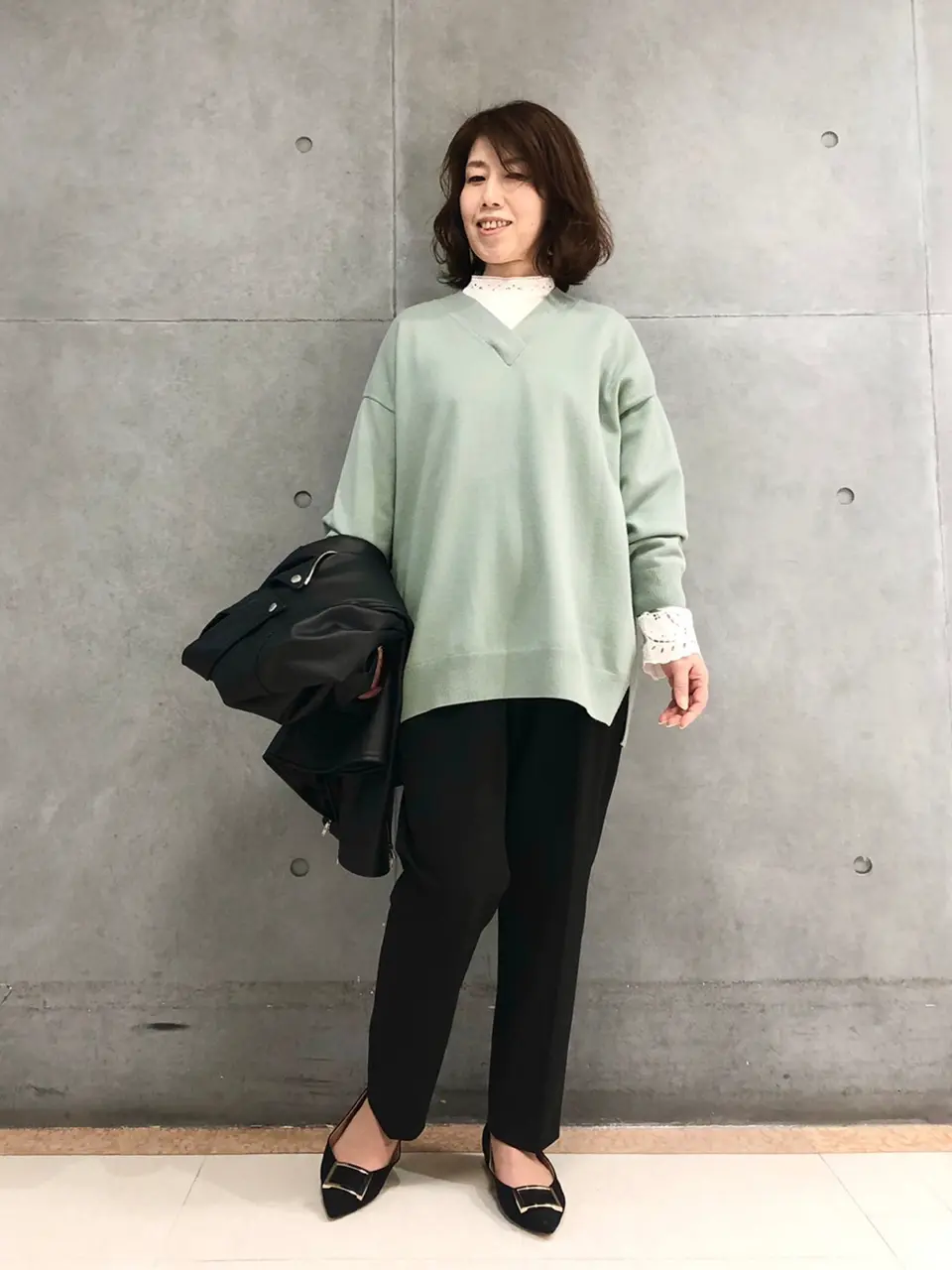  西村 コーディネート画像