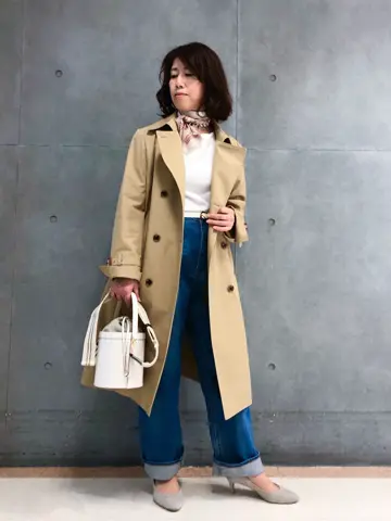 23区 L 西村 コーディネート画像