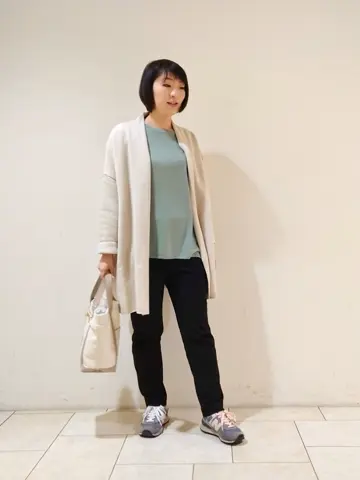 23区 L 岡 コーディネート画像