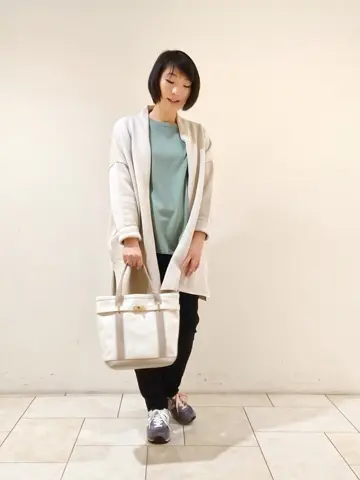 23区 L 岡 コーディネート画像