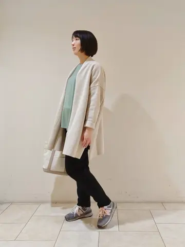 23区 L 岡 コーディネート画像