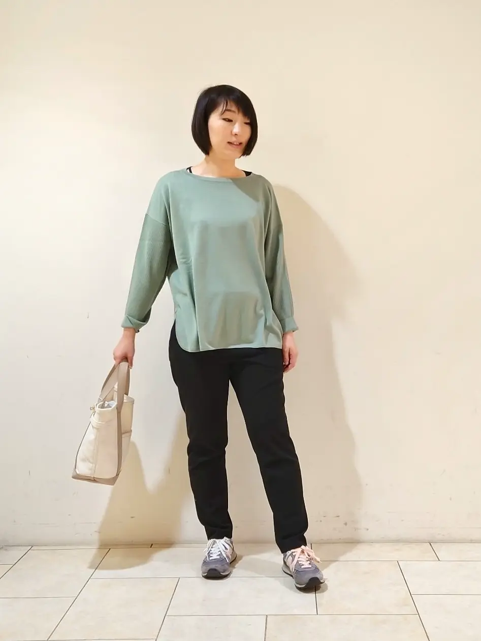 23区 L 岡 コーディネート画像