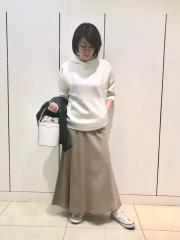 23区 L 鈴木 コーディネート画像