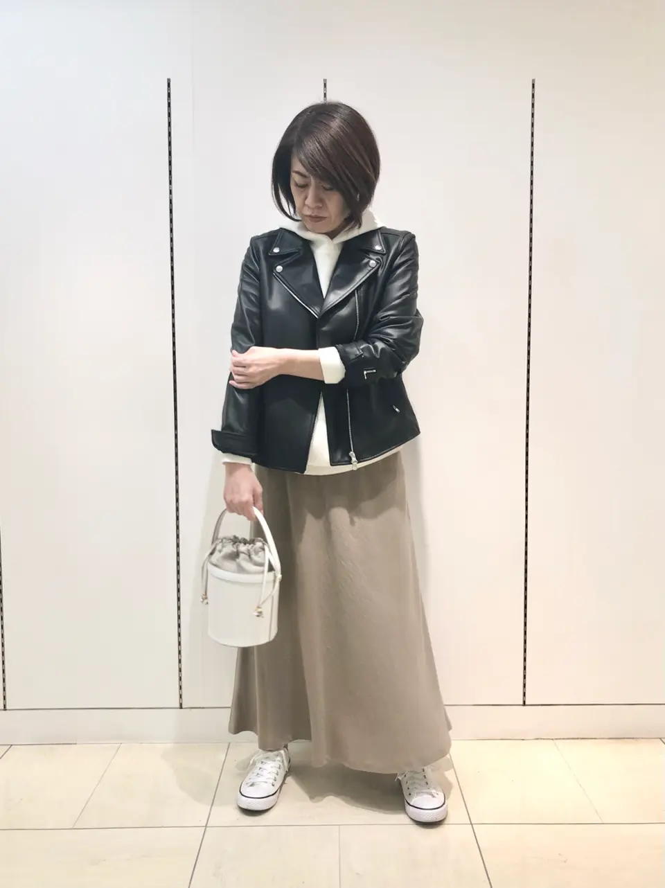 23区 L 鈴木 コーディネート画像