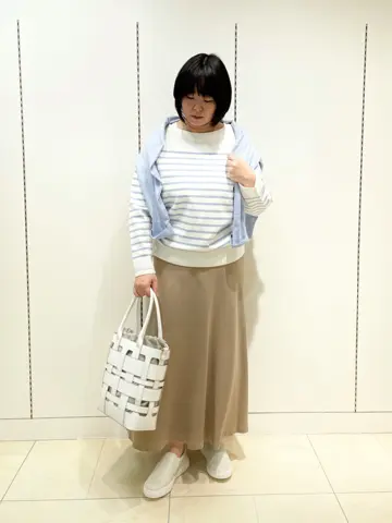 23区 L 松澤 コーディネート画像