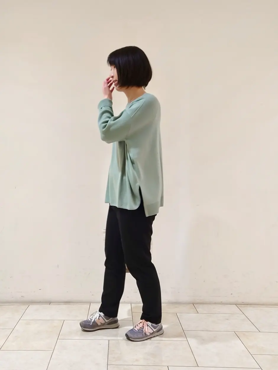 23区 L 岡 コーディネート画像