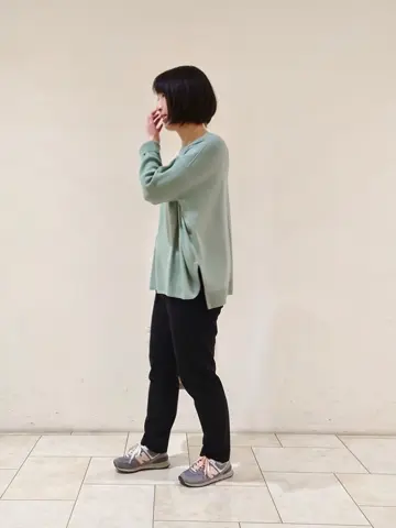 23区 L 岡 コーディネート画像