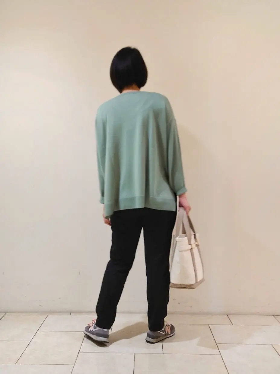 23区 L 岡 コーディネート画像