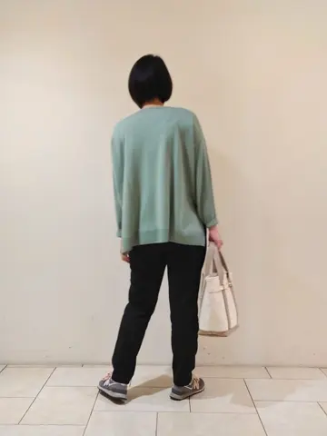 23区 L 岡 コーディネート画像