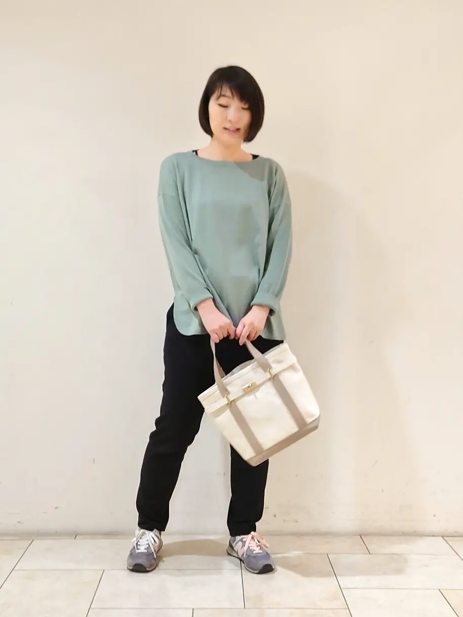 23区 L 岡 コーディネート画像