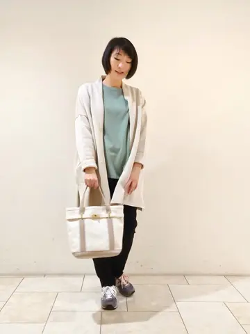 23区 L 岡 コーディネート画像