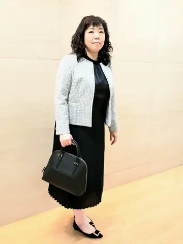 23区 L 菅野 コーディネート画像