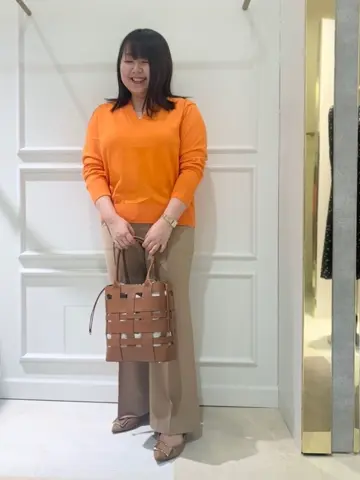 23区 L 杉山 コーディネート画像