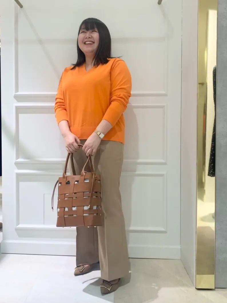 23区 L 杉山 コーディネート画像