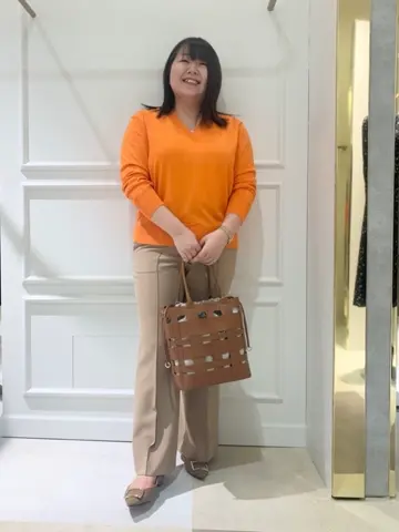 23区 L 杉山 コーディネート画像