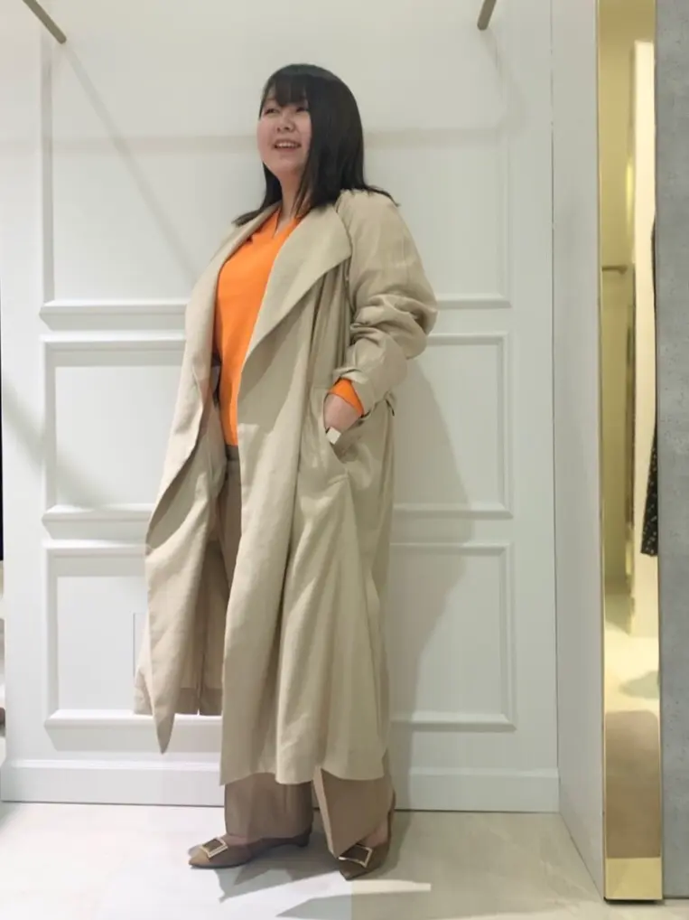 23区 L 杉山 コーディネート画像