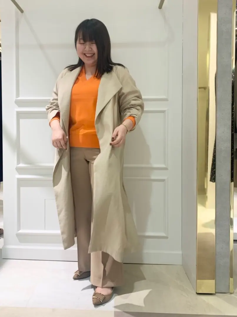 23区 L 杉山 コーディネート画像