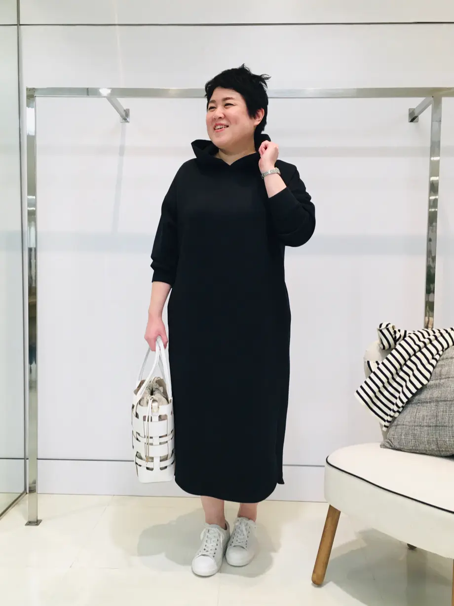 23区 L 佐藤 コーディネート画像