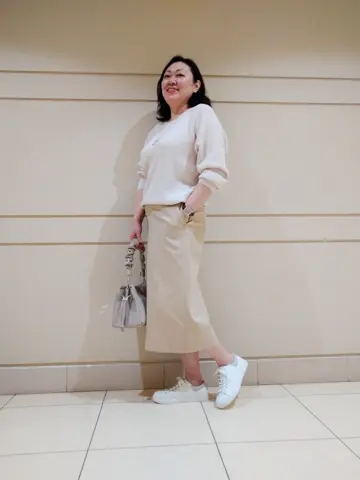 23区 L 山崎 コーディネート画像