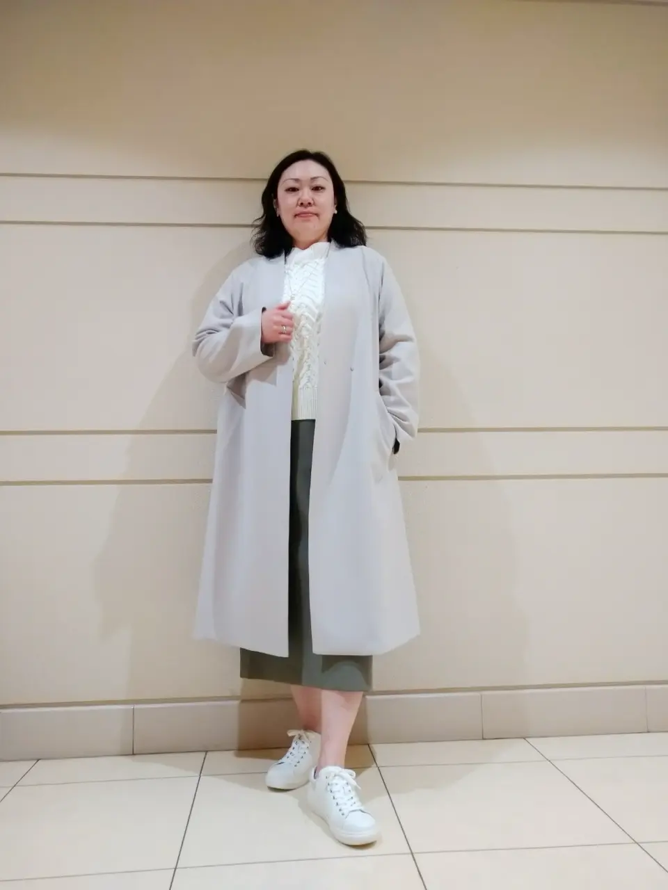 23区 L 山崎 コーディネート画像