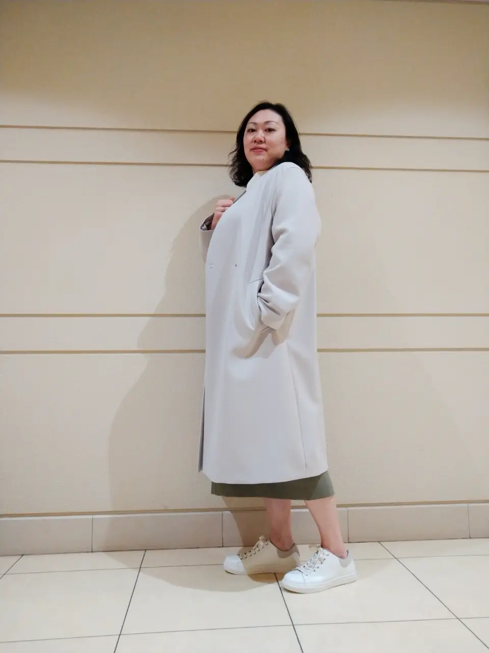 23区 L 山崎 コーディネート画像