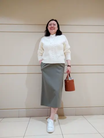 23区 L 山崎 コーディネート画像