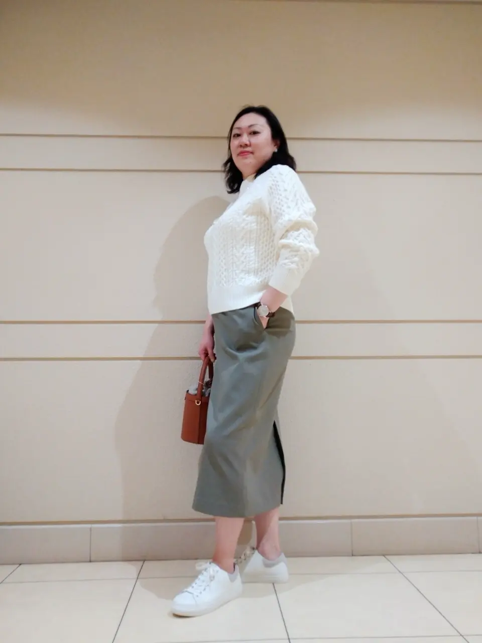 23区 L 山崎 コーディネート画像