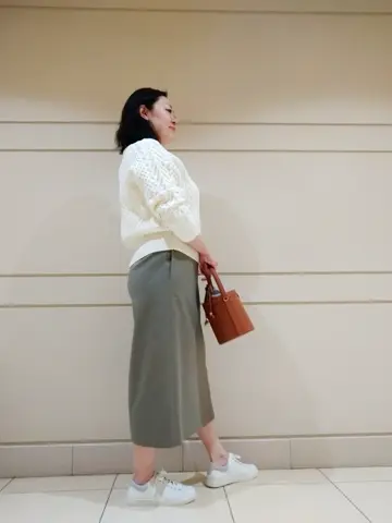 23区 L 山崎 コーディネート画像