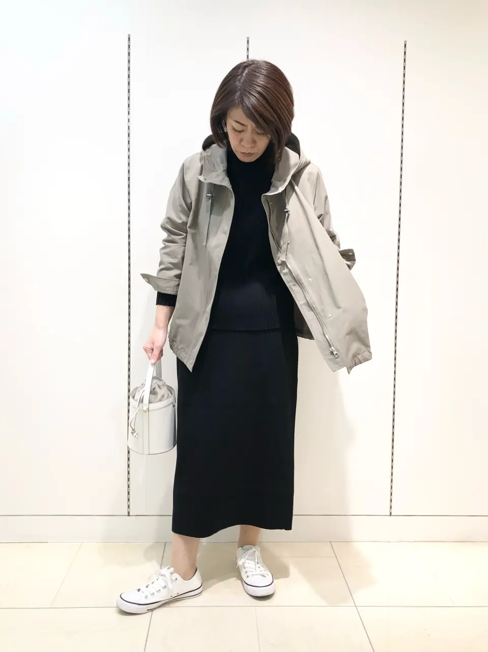 23区 L 鈴木 コーディネート画像