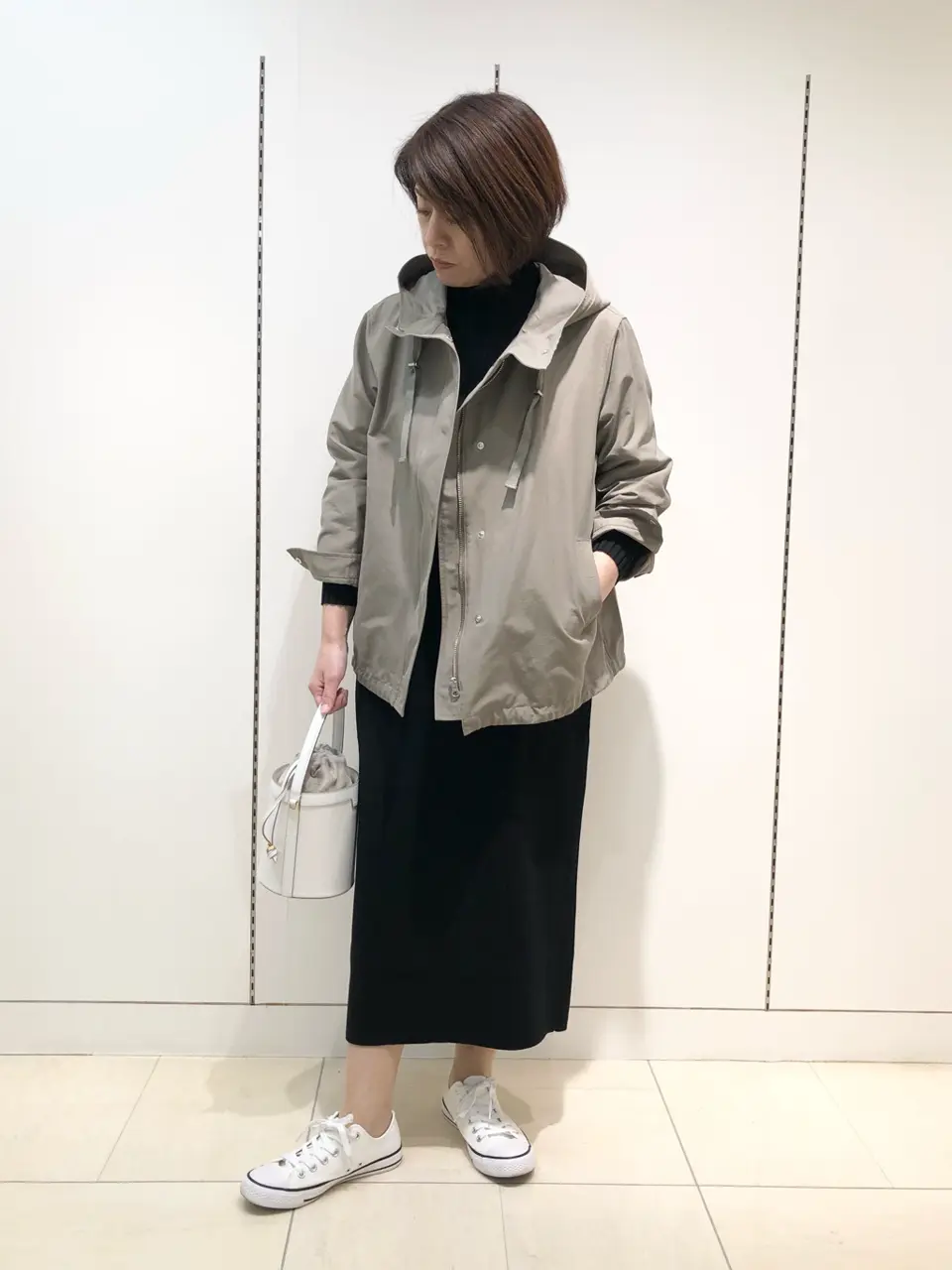 23区 L 鈴木 コーディネート画像