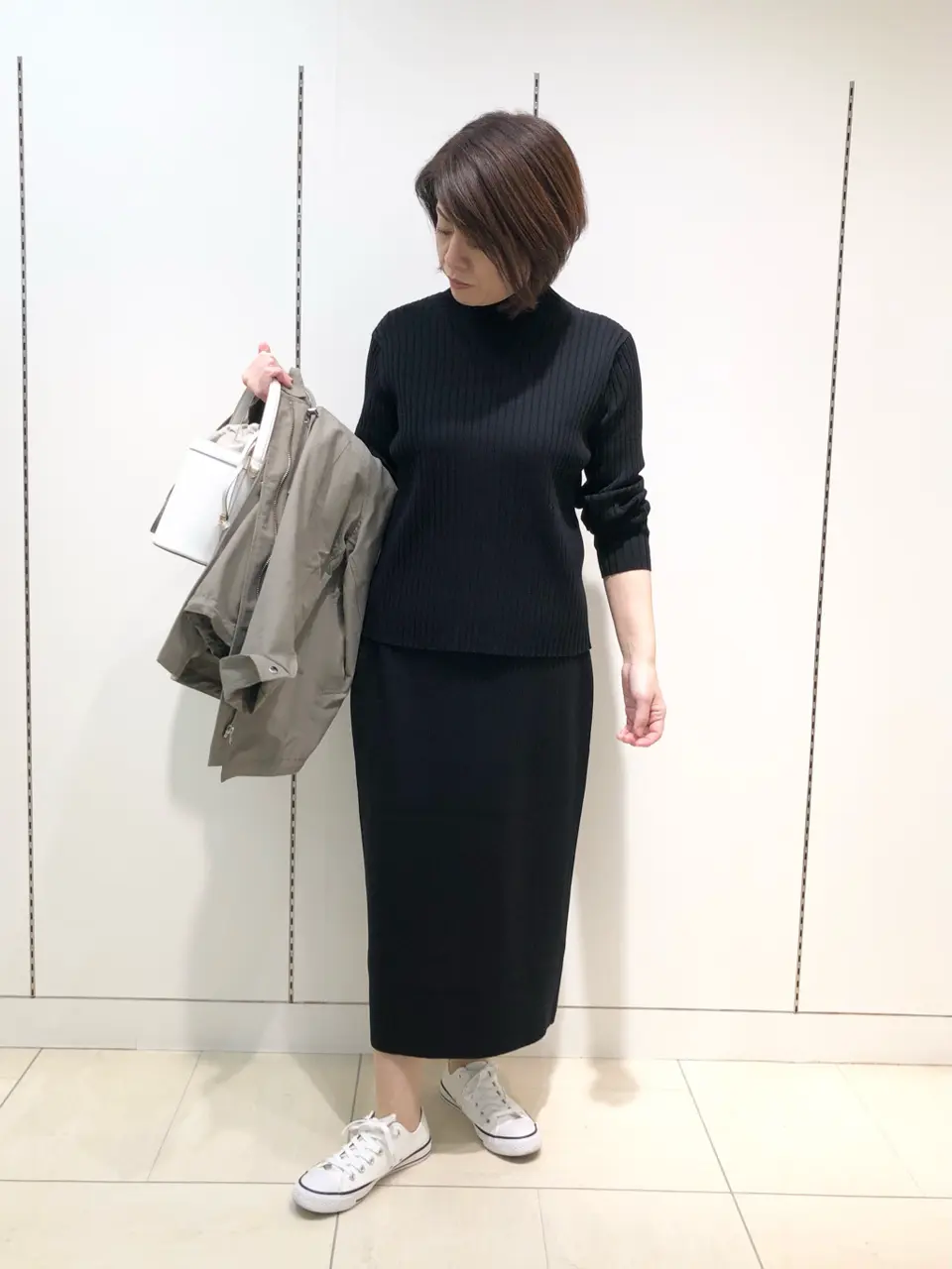 23区 L 鈴木 コーディネート画像