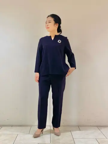 23区 L 笹川 コーディネート画像