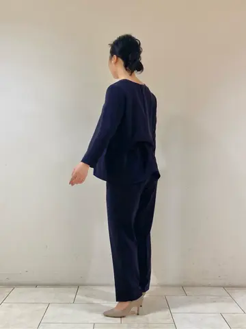 23区 L 笹川 コーディネート画像