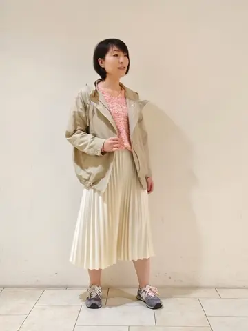 23区 L 岡 コーディネート画像