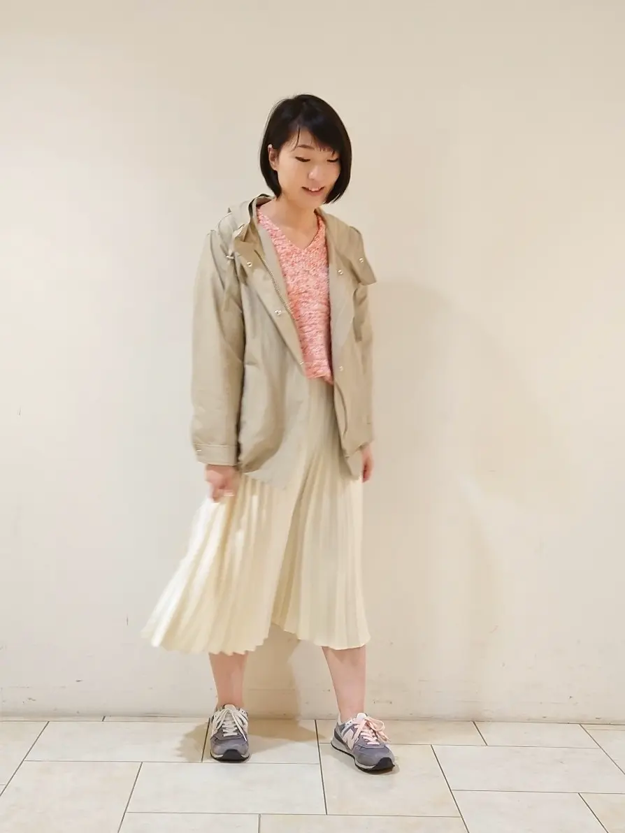 23区 L 岡 コーディネート画像