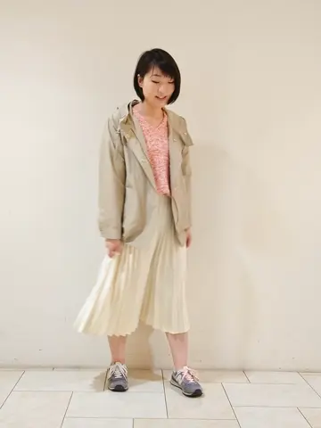 23区 L 岡 コーディネート画像