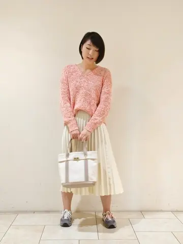 23区 L 岡 コーディネート画像