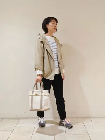 23区 L 岡 コーディネート画像