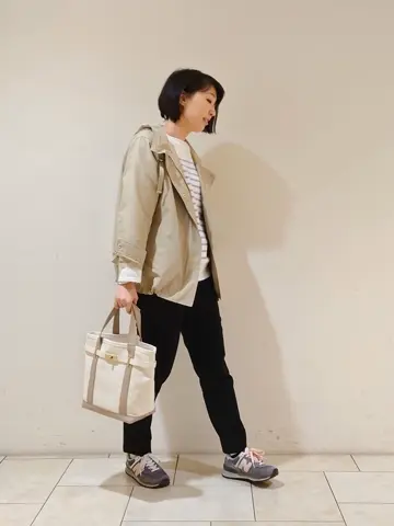 23区 L 岡 コーディネート画像