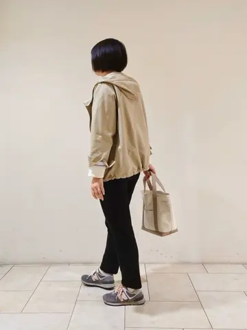 23区 L 岡 コーディネート画像