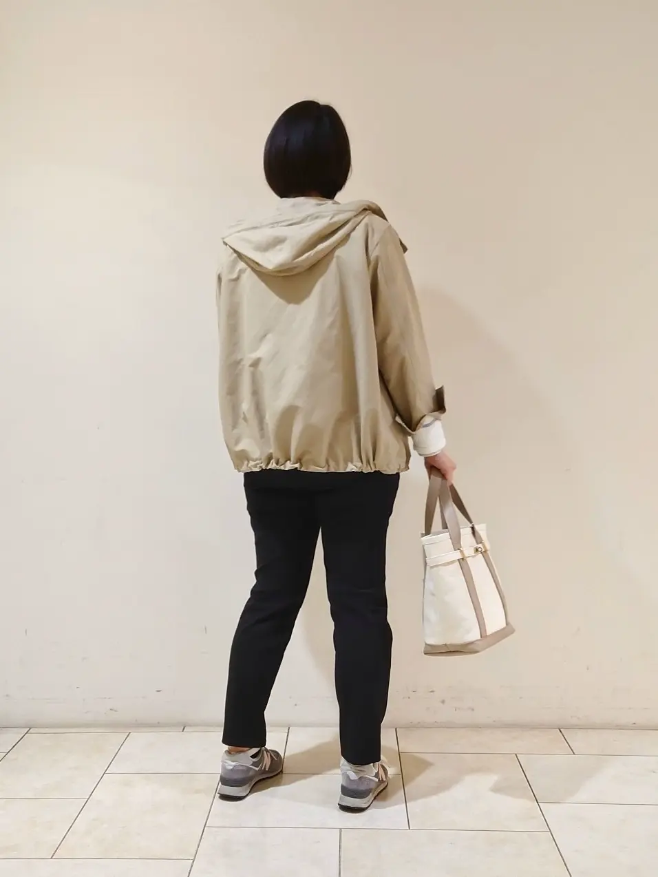 23区 L 岡 コーディネート画像