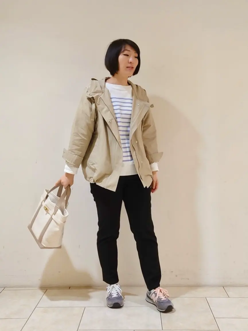 23区 L 岡 コーディネート画像